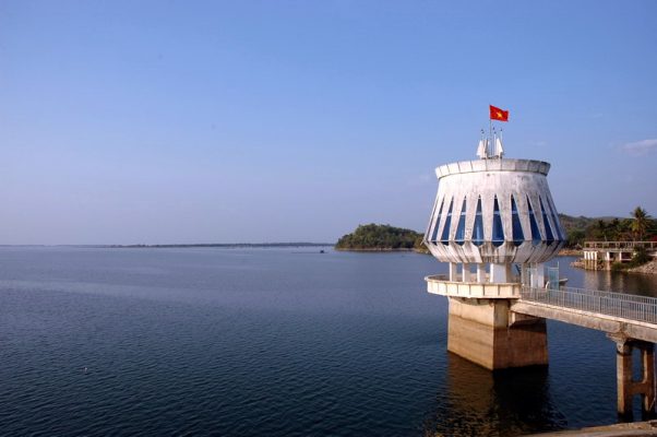 địa điểm cắm trại Bình Dương